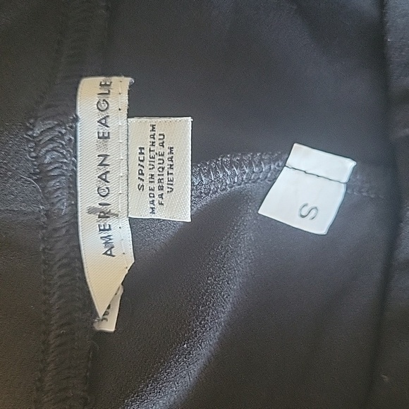 American EAGLE OUTFITTERS High Waist Flares S - Picture 5 of 9